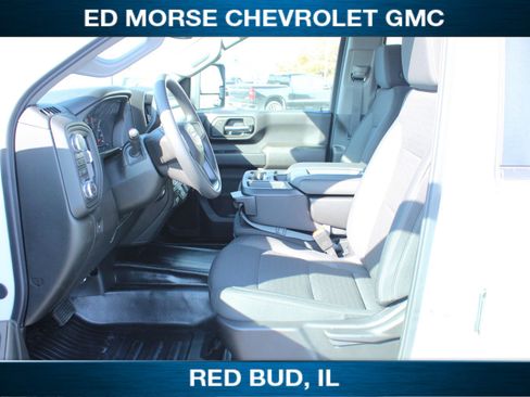 New 2026 GMC Sierra 2500 Pro w/ Max Trailering Package image 7