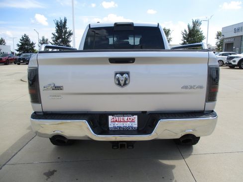 Used 2015 RAM 1500 Big Horn AWD/4WD image 4