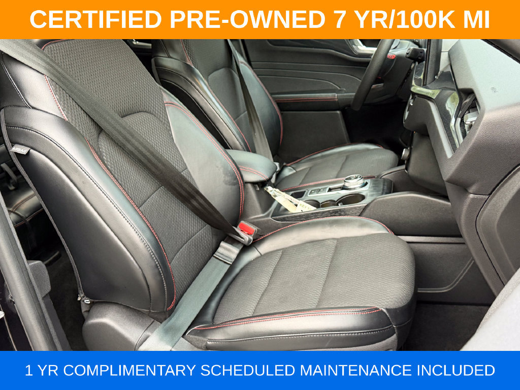 Used 2023 Ford Escape ST-Line w/ Tech Pack #1 AWD/4WD image 12