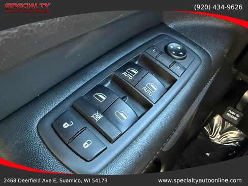 Used 2019 Jeep Grand Cherokee Limited AWD/4WD image 34