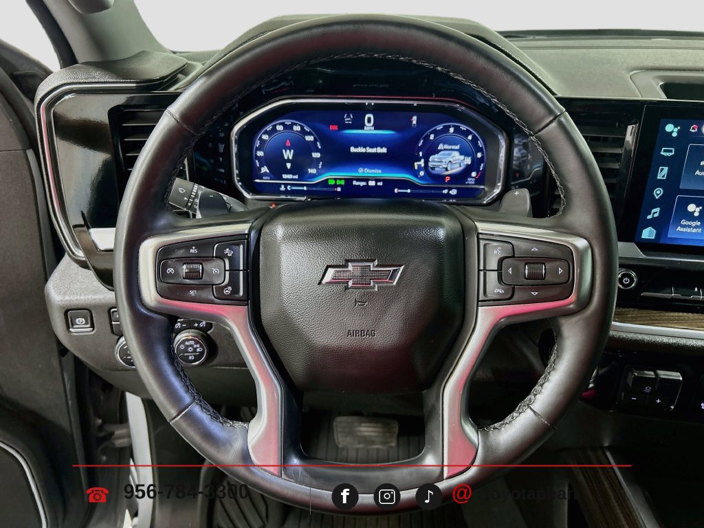 Used 2025 Chevrolet Silverado 1500 RST w/ Texas Edition Plus AWD/4WD image 10