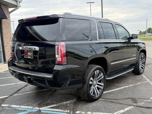 Used 2017 GMC Yukon Denali w/ Open Road Package AWD/4WD image 6