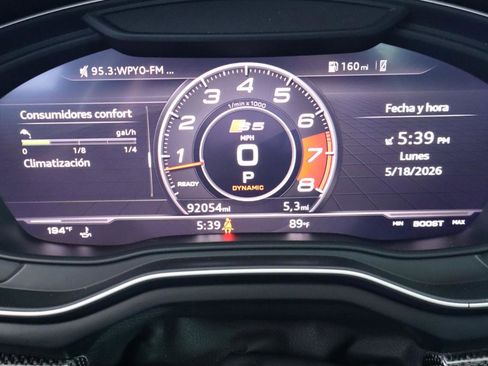 Used 2018 Audi S5 Prestige AWD/4WD image 16