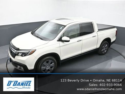 Used 2017 Honda Ridgeline RTL-E image 16