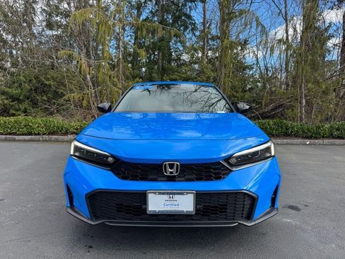 Certified 2026 Honda Civic Sport image 19