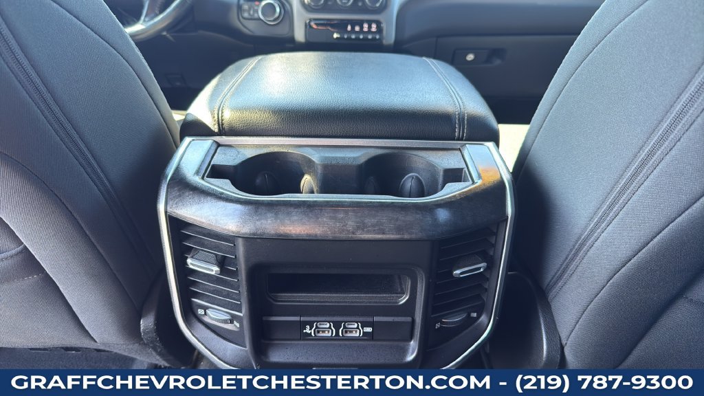 Used 2019 RAM 1500 Big Horn AWD/4WD image 38