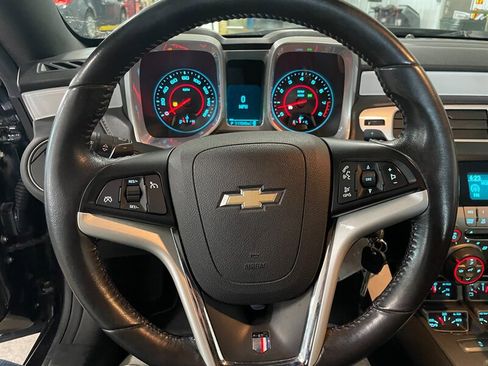 Used 2012 Chevrolet Camaro LT w/ 45th Anniversary Package RWD image 7