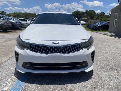 Used 2016 Kia Optima SX FWD image 2