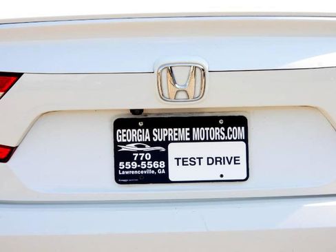 Used 2020 Honda Accord Sport image 20