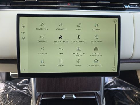 Certified 2025 Land Rover Range Rover SE AWD/4WD image 22