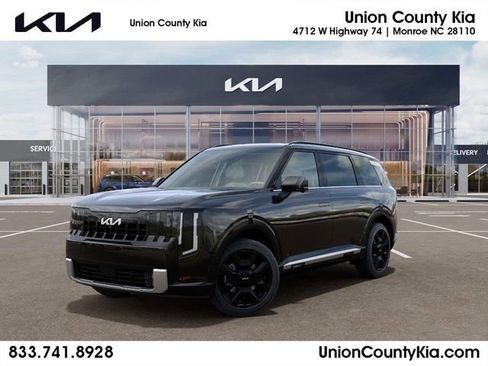New 2027 Kia Telluride SX image 1