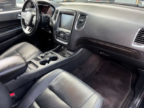 Used 2016 Dodge Durango Limited w/ Nav & Power Liftgate Group AWD/4WD image 23