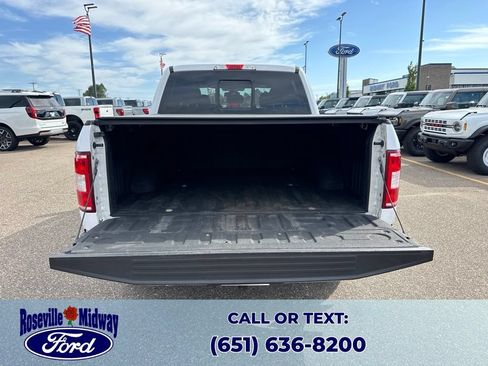 Used 2018 Ford F150 XLT w/ Equipment Group 302A Luxury AWD/4WD image 44