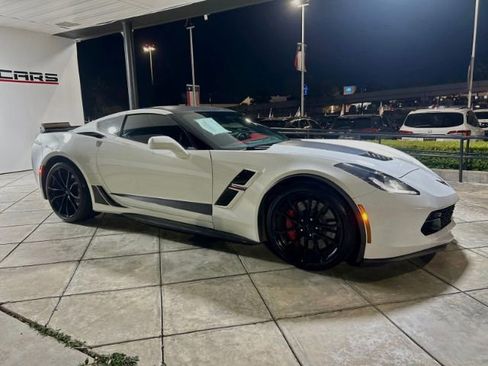 Used 2019 Chevrolet Corvette Grand Sport image 5