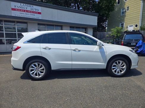 Used 2016 Acura RDX AWD image 34