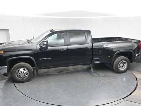 New 2026 Chevrolet Silverado 3500 LT w/ Safety Package AWD/4WD image 35