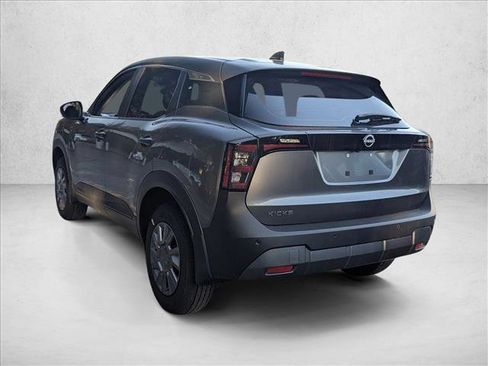 New 2026 Nissan Kicks S image 8