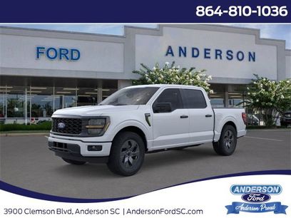 New 2025 Ford F150 STX w/ Equipment Group 200A