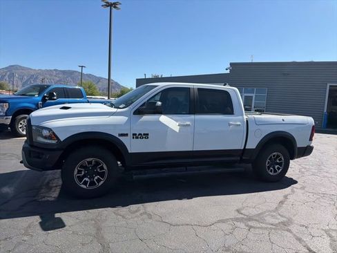 Used 2017 RAM 1500 Rebel w/ Luxury Group AWD/4WD image 11