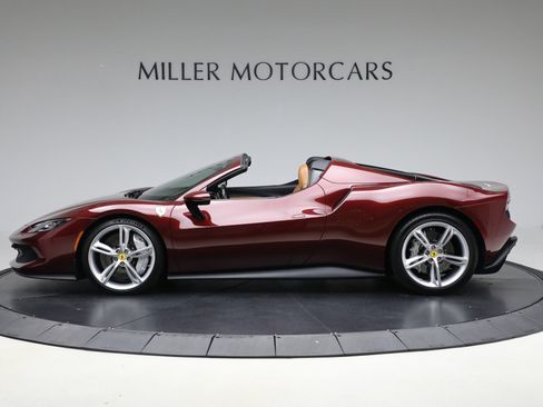 Certified 2024 Ferrari 296 GTS image 3
