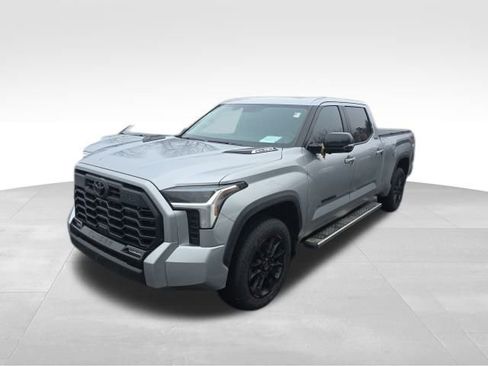 Used 2024 Toyota Tundra Limited w/ TRD Off-Road Package image 8