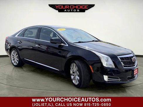 Used 2017 Cadillac XTS Luxury FWD image 8