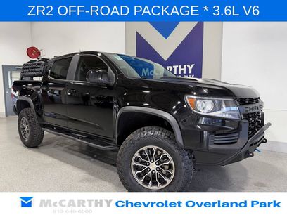 Used 2022 Chevrolet Colorado ZR2