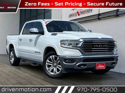 Used 2020 RAM 1500 Longhorn