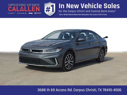 Used 2025 Volkswagen Jetta SE
