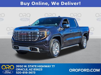 Used 2023 GMC Sierra 1500 Denali
