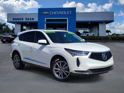 Used 2022 Acura RDX FWD w/ Technology Package image 1