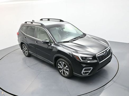Used 2021 Subaru Forester Limited w/ Popular Package #3 image 18