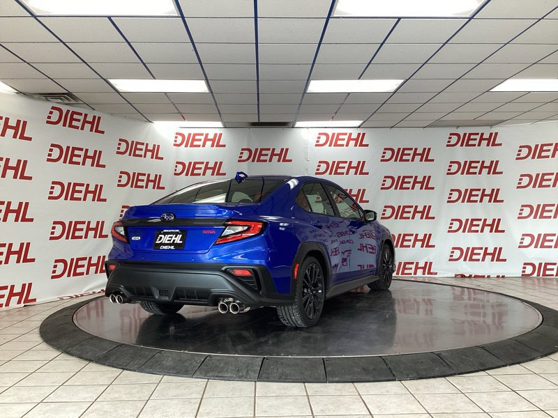 New 2026 Subaru WRX Limited AWD/4WD image 7