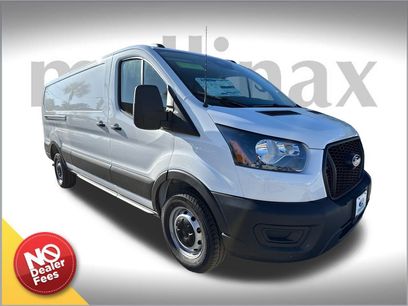 New 2026 Ford Transit 150 Low Roof