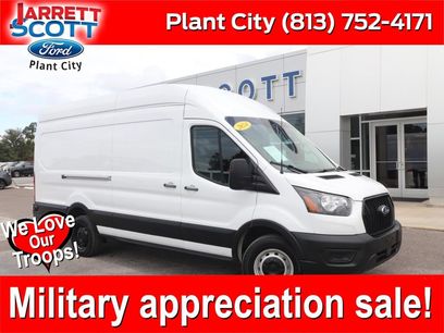 Certified 2024 Ford Transit 250 148 High Roof Extended w/ Load Area Protection Package