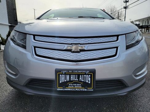 Used 2015 Chevrolet Volt Premium w/ Premium Trim Package FWD image 8