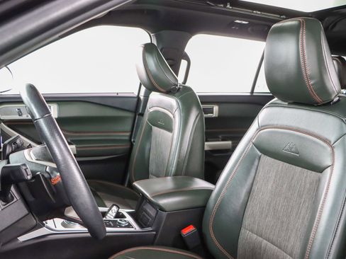 Used 2023 Ford Explorer Timberline w/ Timberline Technology Package image 24