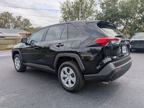 Used 2025 Toyota RAV4 LE FWD image 6