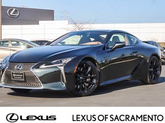 Certified 2021 Lexus LC 500 Coupe w/ Performance Package video 1