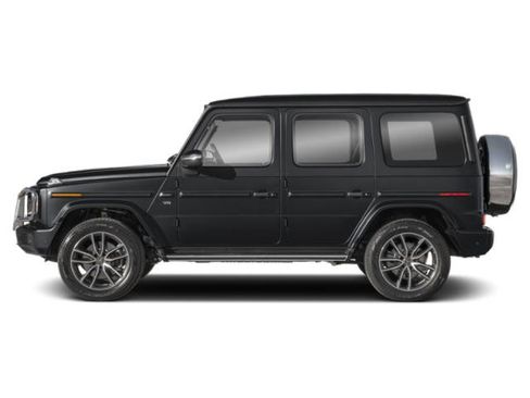 New 2026 Mercedes-Benz G 550 image 3