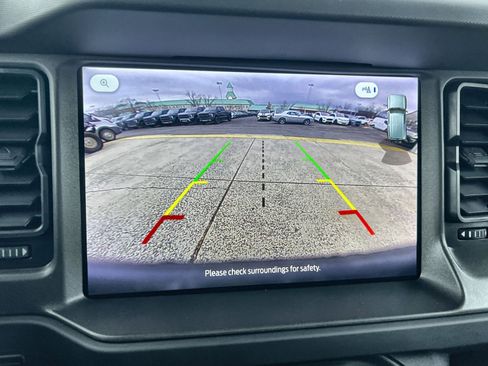 New 2025 Ford Bronco Big Bend image 19