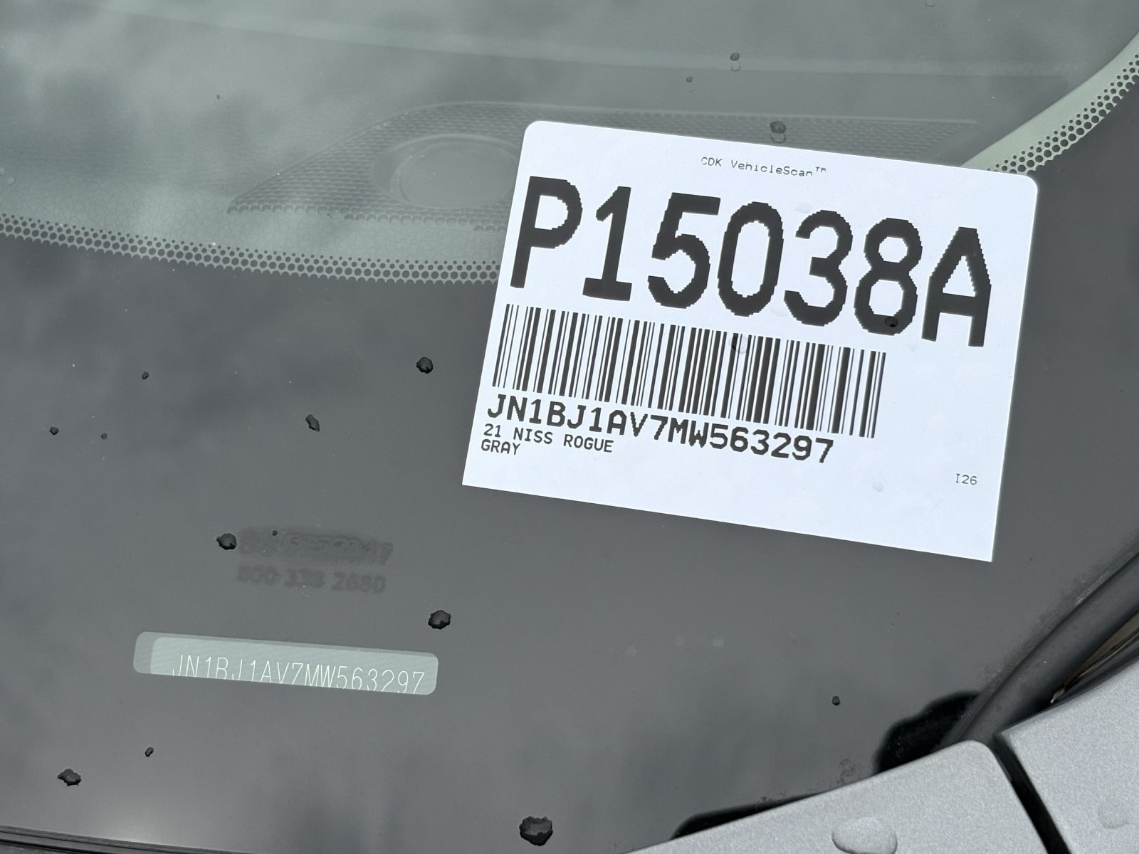 Used 2021 Nissan Rogue Sport S FWD image 39