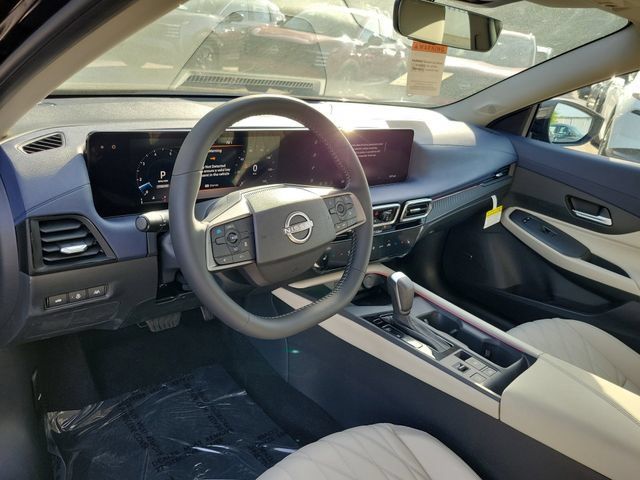 New 2026 Nissan Sentra SL w/ Floor Mat Package FWD image 7