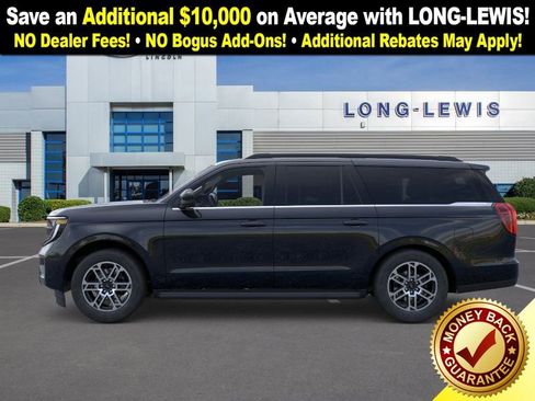 New 2025 Ford Expedition Max Active image 4