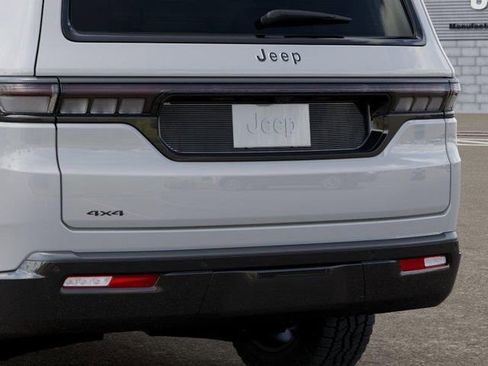 New 2026 Jeep Grand Wagoneer 4WD w/ Quick Order Packge 29V Upland image 13