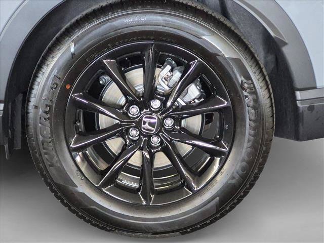 New 2027 Honda CR-V Sport-L image 10