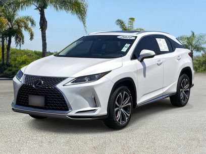 Used 2021 Lexus RX 350 FWD w/ Premium Package