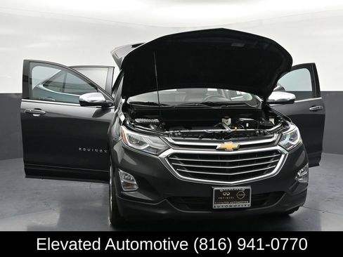 Used 2018 Chevrolet Equinox Premier FWD image 34