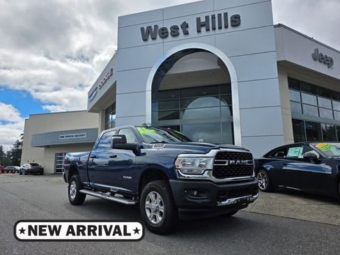 Used 2024 RAM 2500 Big Horn w/ Bed Utility Group AWD/4WD image 1