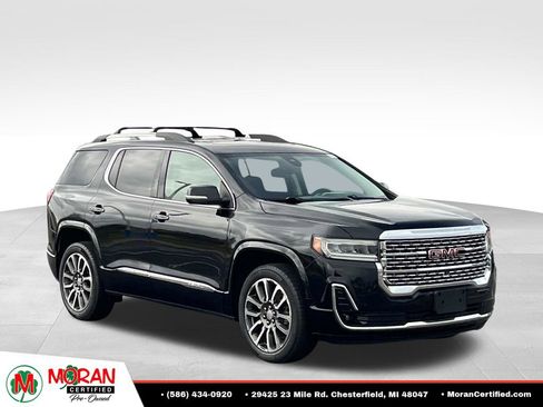 Used 2022 GMC Acadia Denali w/ GMC Pro Grade Package AWD/4WD image 7